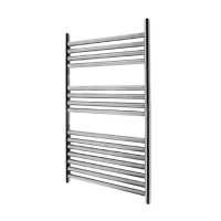 Abacus Elegance Linea Towel Rail 750 x 400mm - Stainless Steel