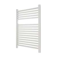 Abacus Elegance Linea Towel Rail 750 x 400mm - White