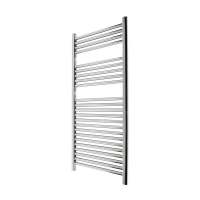 Abacus Elegance Linea Towel Rail 1120 x 400mm - Chrome