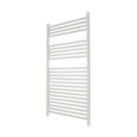 Abacus Elegance Linea Towel Rail 750 x 480mm - White