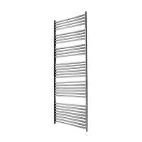 Abacus Elegance Lineal Towel Rail 1700 x 480mm - Stainless Steel