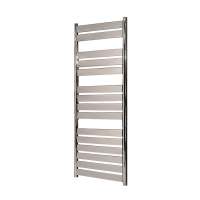 Abacus Elegance Plana Bathroom Towel Rail - 1600 x 500mm - Chrome