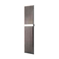 Abacus Elegance Sheer Anthracite Radiator 1700 x 360mm