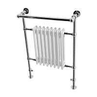 Sovereign Traditional Towel Radiator 940 x 674mm - Abacus Elegance