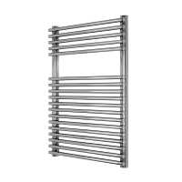 Abacus Elegance Strato Chrome Towel Rail - 840 x 480mm