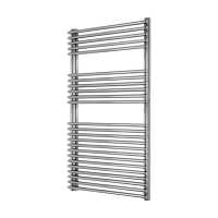 Abacus Elegance Strato Chrome Towel Rail - 1250 x 600mm