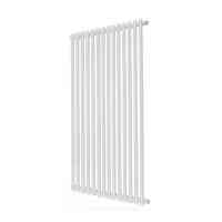 Abacus Elegance Tiempo Towel Rail 900 x 590mm - White