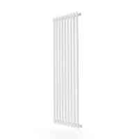 Abacus Elegance Tiempo Towel Rail 1800 x 380mm - White