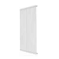 Abacus Elegance Tiempo Towel Rail 1400 x 590mm - White