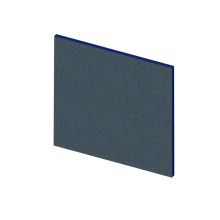 Abacus Elements Tileable Bath End Panel - 800mm For L Shaped Bath Panel