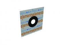 Abacus Elements Waterproof Pipe Sleeve 200 x 200 x 70-110mm