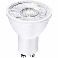 Cool White - 5W - LED GU10 Bulb Lamp - Aurora Enlite EN-GU005/40 