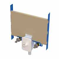 Easi Plan Modular Basin Fixing Frame - White