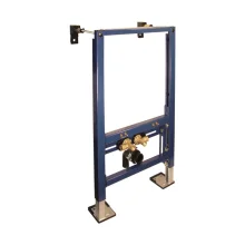 Abacus Direct Easi Plan 0.82m Wall Mounted Bidet Fixing Frame