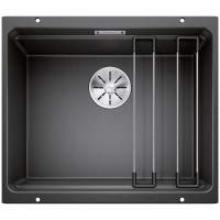 Blanco Etagon 500 U Granite Kitchen Sink - Anthracite