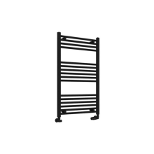 Eastbrook Wingrave 1000 x 600 Matt Black Towel Radiator