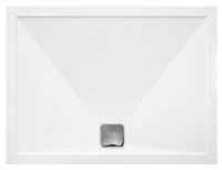 TrayMate Rectangle TM25 Elementary Shower Tray - 1600 x 800mm