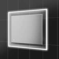 HIB Globe 60 Ambient LED Bathroom Mirror
