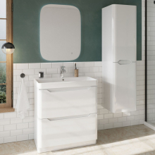 Mercia 490mm Light Grey Waterproof Vanity Unit