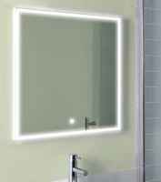 Esk LED Bathroom Mirror - 600mm - Eastbrook