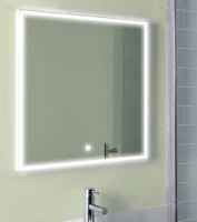 HiB Johnson Bathroom Mirror 400mm