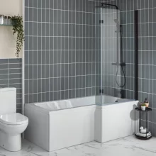 Eastbrook Close Coupled Doc M Packs White