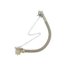 Frontline Stowaway Plug and Chain Bath Waste - CLEARANCE