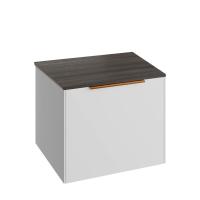 Villeroy & Boch Arto 1200 Bathroom Vanity Unit With Basin - Sand Grey Matt