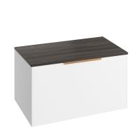 Abacus S3 Concepts Wall Hung Vanity Unit Pack 450mm - Wood Lava