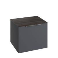 Abacus S3 Concepts Wall Hung Vanity Unit Pack 600mm - Wood Lava