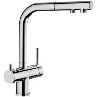 Blanco Fontas-S II Chrome Filter Kitchen Tap - 525198