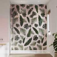 Flower Wall - Showerwall Acrylic