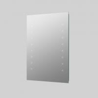 Forest 600 x 800mm Rectangle Battery-Operated LED Mirror
