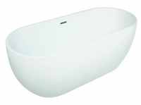 Frontline Bathrooms Summit 1480 x 750 Double Ended Freestanding Bath