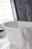 Sloane Designer Radiator in White, Frontline Bathrooms