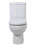 Rak Origin Closed Coupled Toilet