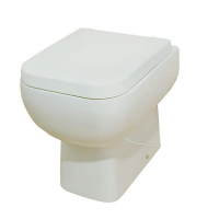 Series 600 Back to Wall WC - Frontline Bathrooms