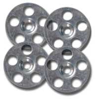 Jackoboard Galvanised Washers 36mm - Pack 100