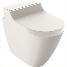 Geberit AquaClean Tuma Comfort 390mm Shower Toilet White