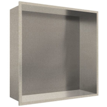 Genesis KBNS 300mm Earth Stone Kitchen & Bathroom Niche