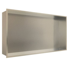 Genesis KBNS 600mm Sand Stone Kitchen & Bathroom Niche