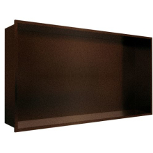 Genesis KBNS 600mm Bronzite Kitchen & Bathroom Niche