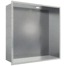 Genesis KBNV 300mm Urban Stone Kitchen & Bathroom Niche with LED