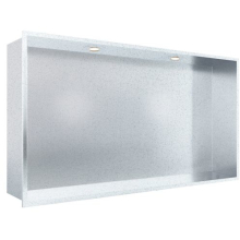 Genesis KBNV 600mm Chalk Stone Kitchen & Bathroom Niche with LED