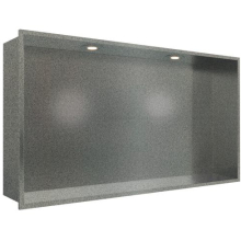Genesis KBNV 600mm Granite Kitchen & Bathroom Niche with LED
