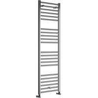 Gressingham Straight Ladder Radiator 500 x 1600 x 30mm - Chrome