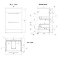 Gressingham_610_2_Drawer_Floorstanding_Unit_Sizes.jpg