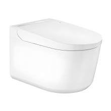 Grohe Sensia Pro Wall Hung Shower Toilet