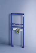 Grohe Rapid SL Wall Frame for Basin 1.20m