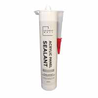 Showerwall Acrylic Clear Panel Sealant & Adhesive - 300ml